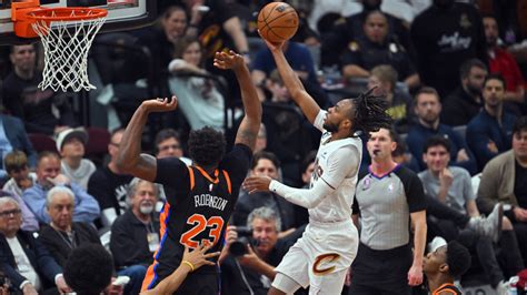 Cavaliers vs. Knicks score: Cleveland evens series .